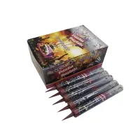 100 adet karışık renkli pasta maytabı toptan paket